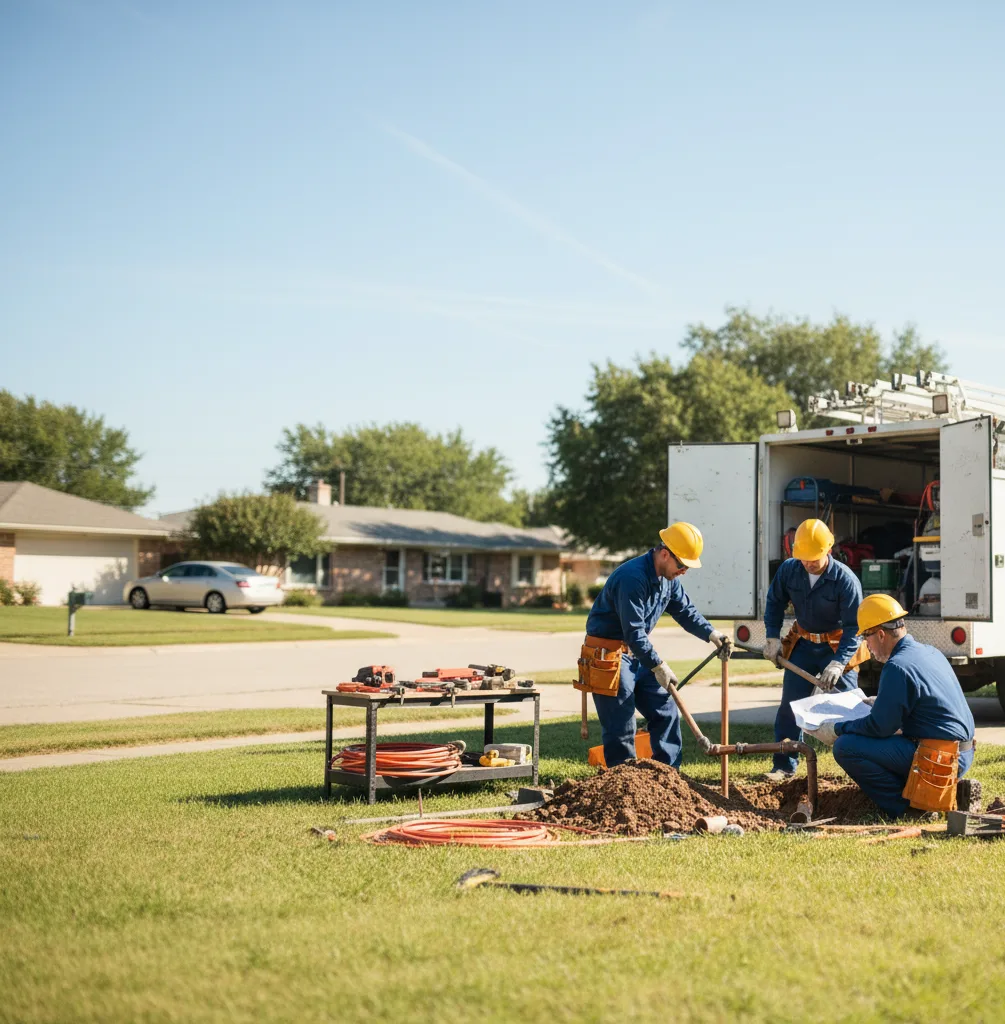 Drain Cleaning in Vado, NM